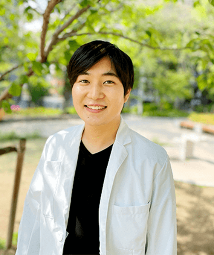 Project Manager　北村晃 Hikaru Kitamura